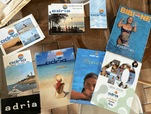 Cataloghi agenzia adria bibione